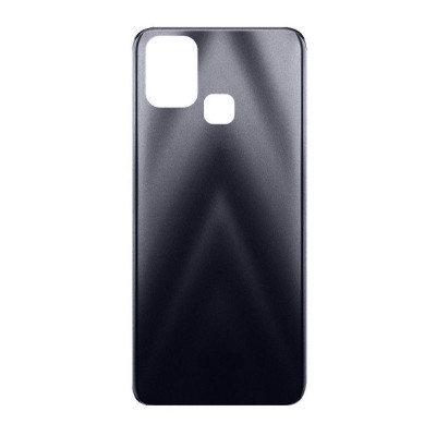 Back Panel Cover For Infinix Smart 5a Black - Maxbhi Com