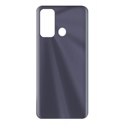 Back Panel Cover For Itel Vision 2 Blue - Maxbhi Com