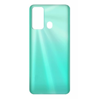 Back Panel Cover For Itel Vision 2 Green - Maxbhi Com
