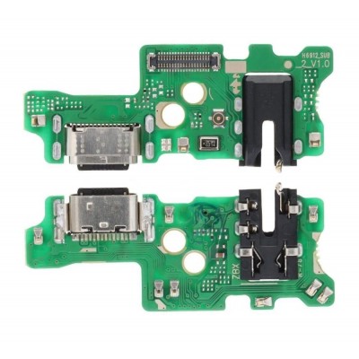 Charging Connector Flex Pcb Board For Tecno Spark 8 Pro By - Maxbhi Com