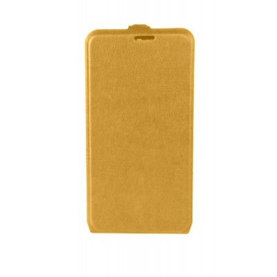Flip Cover For Blackzone Eco X Gold By - Maxbhi Com