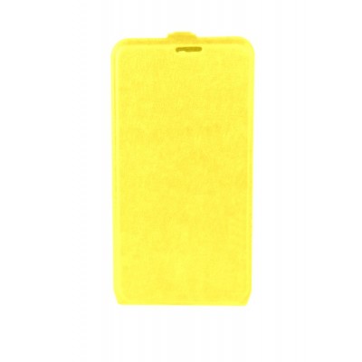 Flip Cover For Blackzone Eco X Yellow By - Maxbhi Com