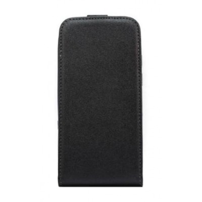 Flip Cover For Micromax X752 Black By - Maxbhi Com