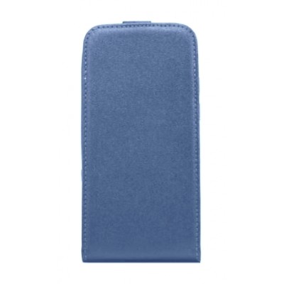Flip Cover For Micromax X752 Blue By - Maxbhi Com