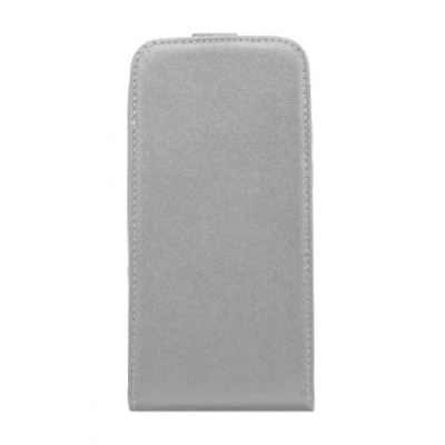 Flip Cover For Micromax X752 White By - Maxbhi Com