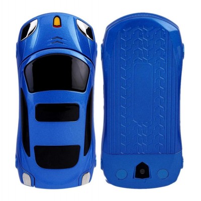 Full Body Housing For Blackzone Eco X Blue - Maxbhi Com