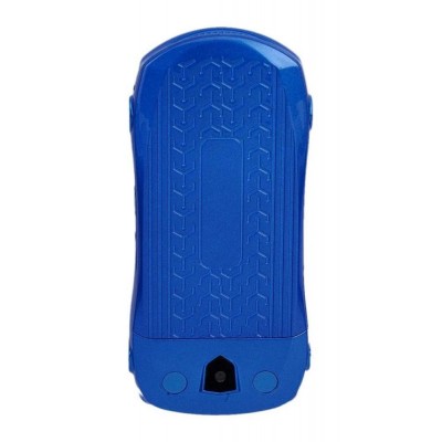 Full Body Housing For Blackzone Eco X Blue - Maxbhi Com