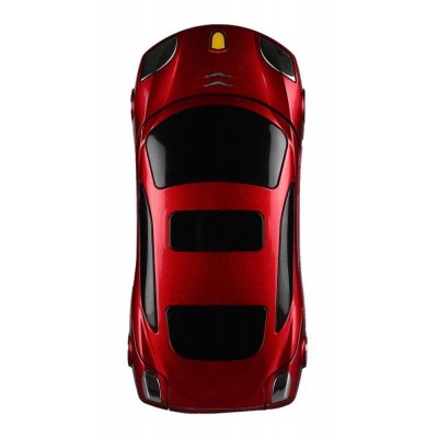 Full Body Housing For Blackzone Eco X Red - Maxbhi Com
