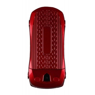 Full Body Housing For Blackzone Eco X Red - Maxbhi Com