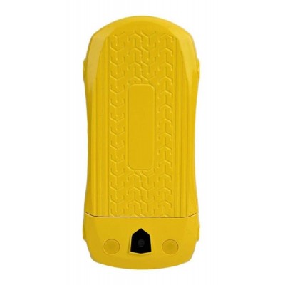 Full Body Housing For Blackzone Eco X Yellow - Maxbhi Com