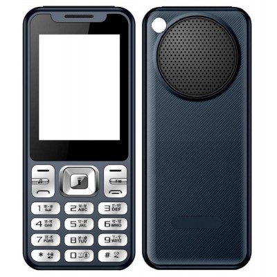 Full Body Housing For Micromax X752 Blue - Maxbhi Com