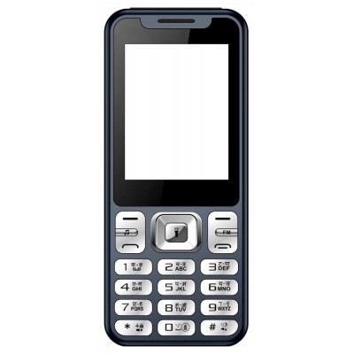 Full Body Housing For Micromax X752 Blue - Maxbhi Com
