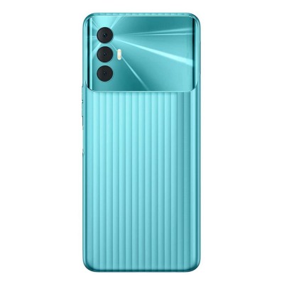 Full Body Housing For Tecno Spark 8 Pro White - Maxbhi Com