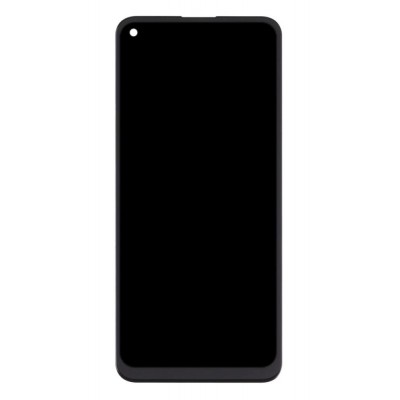 Lcd With Touch Screen For Itel Vision 2 Black By - Maxbhi Com