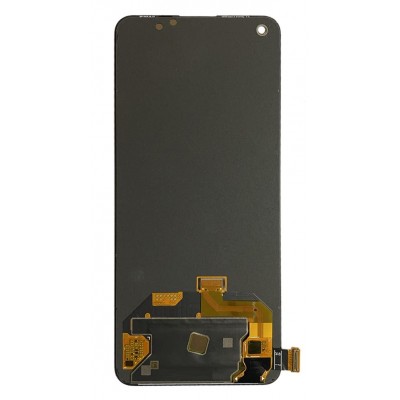 Lcd With Touch Screen For Oneplus Nord Ce 5g White By - Maxbhi Com