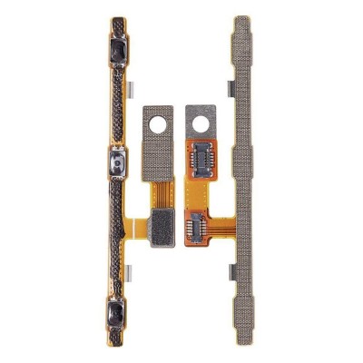 Power Button Flex Cable For Asus Rog Phone 5s Pro On Off Flex Pcb By - Maxbhi Com