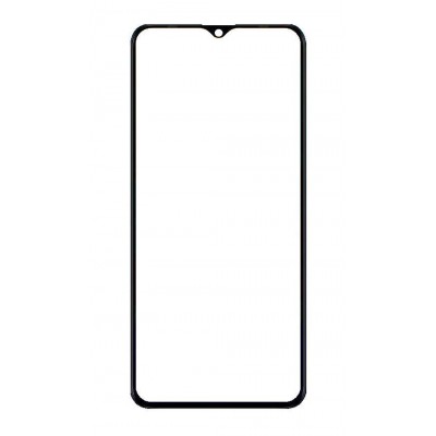 Replacement Front Glass For Infinix Smart 5a Ocean By - Maxbhi Com