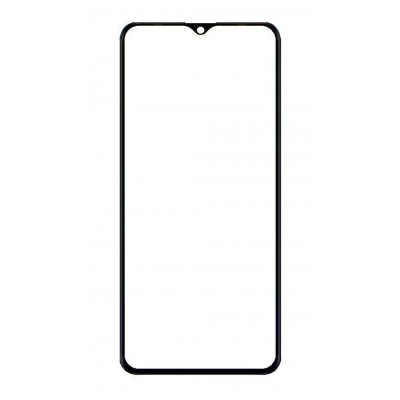 Replacement Front Glass For Infinix Smart 5a Ocean By - Maxbhi Com