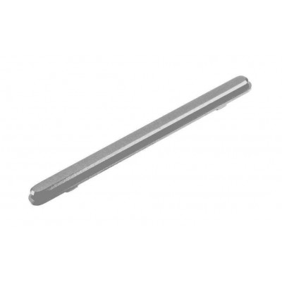 Volume Side Button Outer For Asus Rog Phone 5s Pro White By - Maxbhi Com