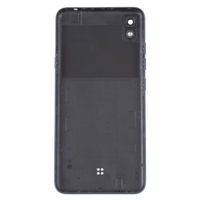 Back Panel Cover For Lg K20 2019 Blue - Maxbhi Com