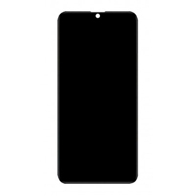 Lcd With Touch Screen For I Kall Z6 Blue By - Maxbhi Com
