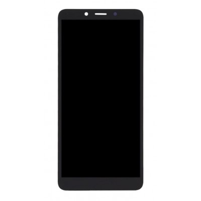 Lcd With Touch Screen For Lg K20 2019 White By - Maxbhi Com