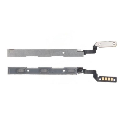 Power Button Flex Cable For Google Pixel 6 Pro On Off Flex Pcb By - Maxbhi Com