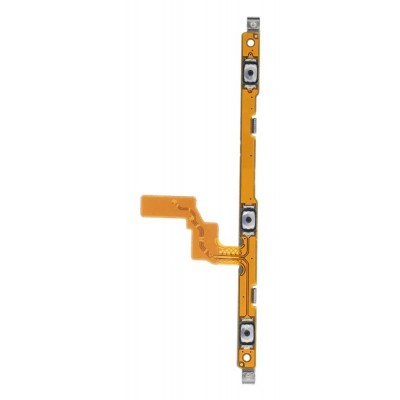 Power Button Flex Cable For Samsung Galaxy A30s On Off Flex Pcb By - Maxbhi Com