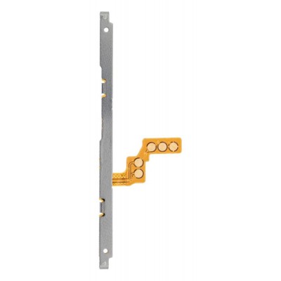 Power Button Flex Cable For Samsung Galaxy A30s On Off Flex Pcb By - Maxbhi Com