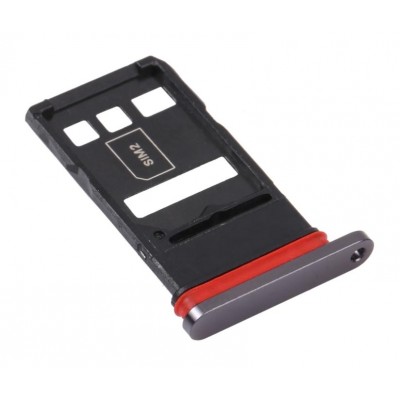 Sim Card Holder Tray For Honor 30 Pro Black - Maxbhi Com