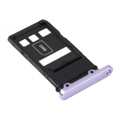 Sim Card Holder Tray For Honor 30 Pro Purple - Maxbhi Com