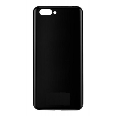 Back Panel Cover For Doogee Y7 Plusblack - Maxbhi Com