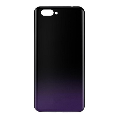 Back Panel Cover For Doogee Y7 Pluspurple - Maxbhi Com