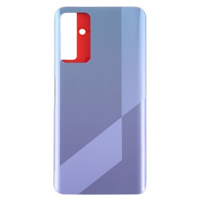 Back Panel Cover For Honor X10 5g White - Maxbhi Com