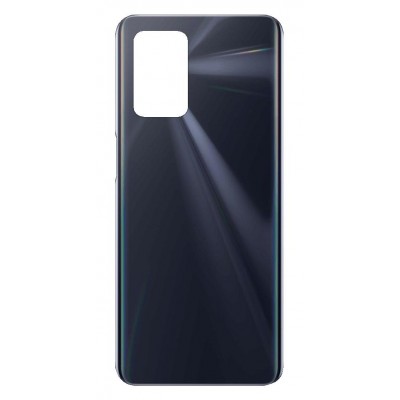 Back Panel Cover For Realme V13 5g Black - Maxbhi Com