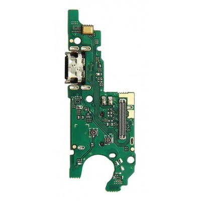 Charging Connector Flex Pcb Board For Honor X10 5g By - Maxbhi Com