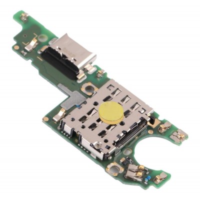 Charging Connector Flex Pcb Board For Honor X10 5g By - Maxbhi Com