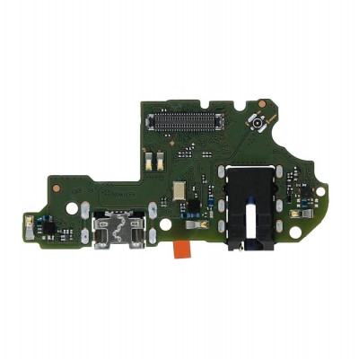 Charging Connector Flex Pcb Board For Huawei P Smart 2020 By - Maxbhi Com