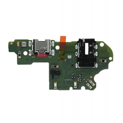 Charging Connector Flex Pcb Board For Huawei P Smart 2020 By - Maxbhi Com