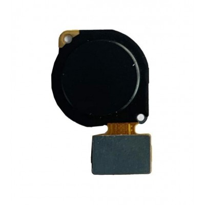 Fingerprint Sensor Flex Cable For Huawei P Smart 2020 Black By - Maxbhi Com