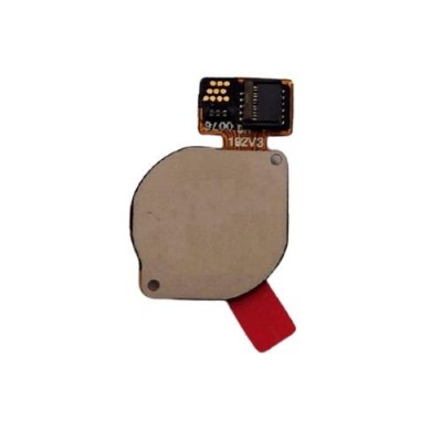Fingerprint Sensor Flex Cable For Huawei P Smart 2020 Green By - Maxbhi Com
