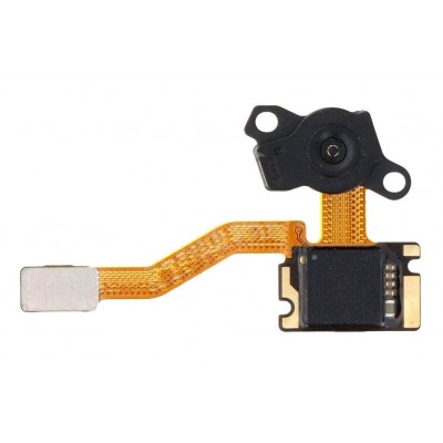 Fingerprint Sensor Flex Cable For Oppo A74 Blue By - Maxbhi Com