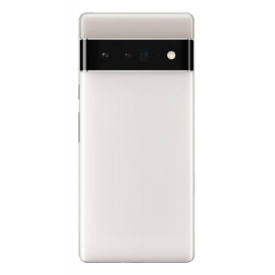 Full Body Housing For Google Pixel 6 Pro White - Maxbhi Com