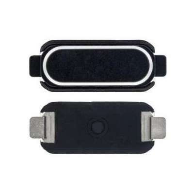 Home Button Outer For Doogee Y7 Plus Black By - Maxbhi Com