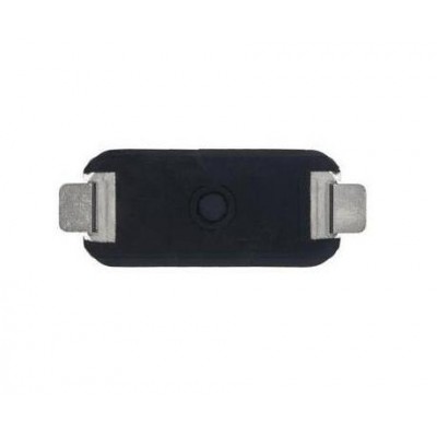 Home Button Outer For Doogee Y7 Plus Black By - Maxbhi Com