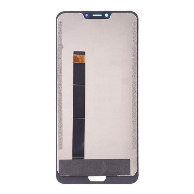 Lcd With Touch Screen For Doogee Y7 Plusblue By - Maxbhi Com