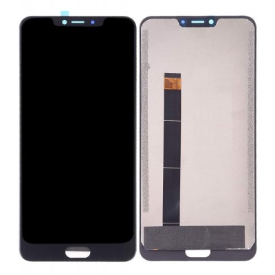Lcd With Touch Screen For Doogee Y7 Pluspurple By - Maxbhi Com