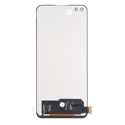 Lcd With Touch Screen For Oppo Reno 4 Lite Blue By - Maxbhi Com
