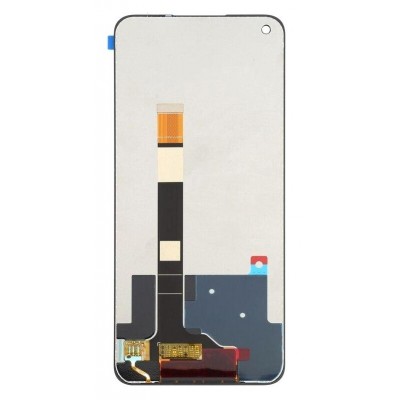 Lcd With Touch Screen For Realme V13 5g Grey By - Maxbhi Com