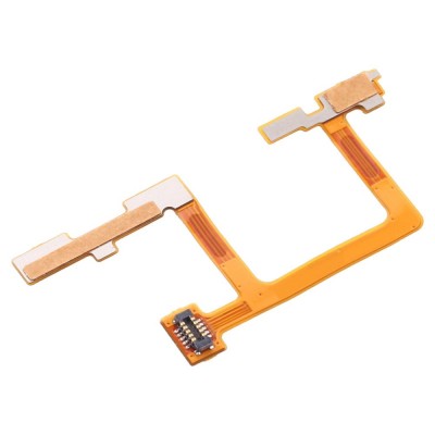 Power Button Flex Cable For Honor X10 5g On Off Flex Pcb By - Maxbhi Com
